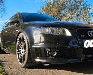 Audi RS4 Gebrauchtwagen