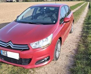 Citroen C4 Gebrauchtwagen
