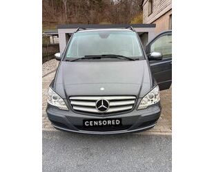 Mercedes-Benz Viano Gebrauchtwagen