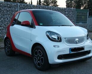 Smart ForTwo Gebrauchtwagen