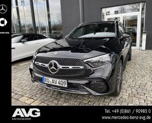 Mercedes-Benz GLC 220 Gebrauchtwagen