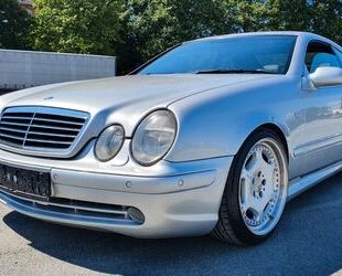 Mercedes-Benz CLK 430 Gebrauchtwagen