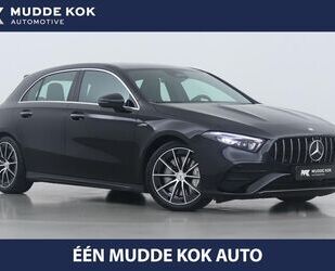 Mercedes-Benz A 35 AMG Gebrauchtwagen