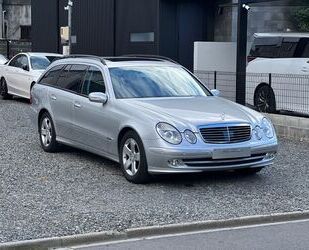 Mercedes-Benz E 320 Gebrauchtwagen