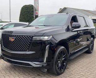 Cadillac Escalade Gebrauchtwagen