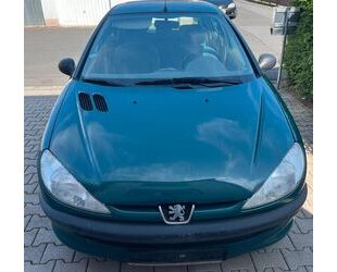 Peugeot 206 Gebrauchtwagen