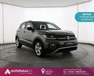 VW T-Cross Gebrauchtwagen