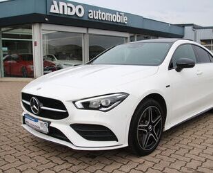 Mercedes-Benz CLA 250 Gebrauchtwagen