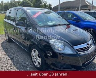 Opel Zafira Gebrauchtwagen