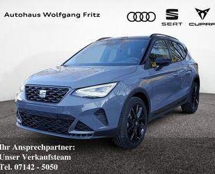 Seat Arona Gebrauchtwagen