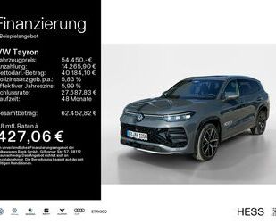 VW Tayron Gebrauchtwagen