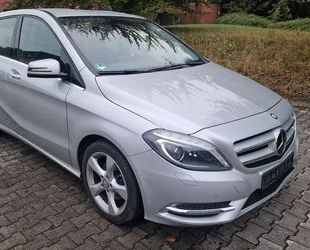 Mercedes-Benz B 200 Gebrauchtwagen