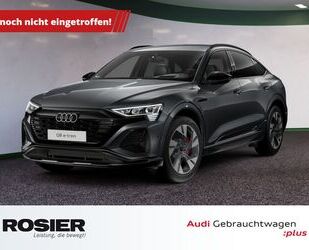 Audi Q8 e-tron Gebrauchtwagen