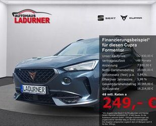 Cupra Formentor Gebrauchtwagen