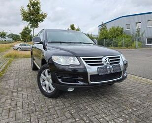 VW Touareg Gebrauchtwagen