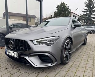 Mercedes-Benz CLA 45 AMG Gebrauchtwagen