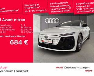 Audi A6 e-tron Gebrauchtwagen