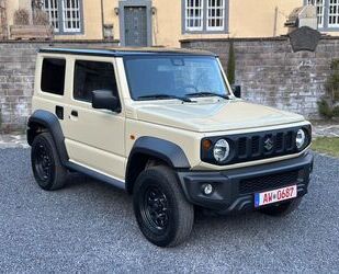Suzuki Jimny Gebrauchtwagen