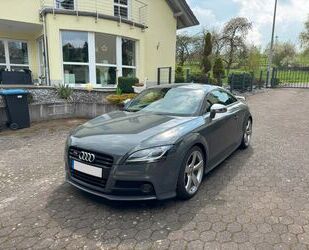 Audi TTS Gebrauchtwagen