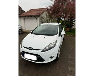 Ford Fiesta Gebrauchtwagen