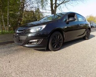 Opel Astra Gebrauchtwagen