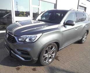 SsangYong REXTON Gebrauchtwagen