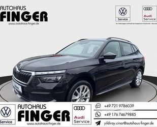 Skoda Kamiq Gebrauchtwagen