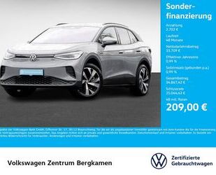 VW ID.4 Gebrauchtwagen
