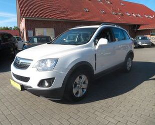 Opel Antara Gebrauchtwagen