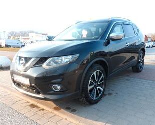 Nissan X-Trail Gebrauchtwagen