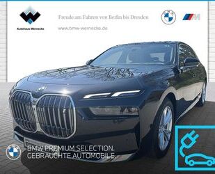 BMW i7 Gebrauchtwagen