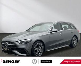 Mercedes-Benz C 220 Gebrauchtwagen