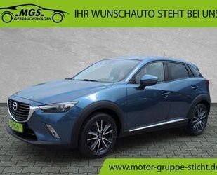 Mazda CX-3 Gebrauchtwagen