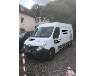 Renault Master Gebrauchtwagen