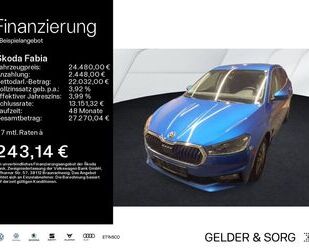 Skoda Fabia Gebrauchtwagen