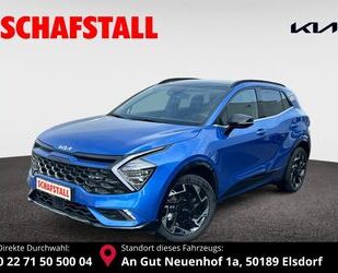 Kia Sportage Gebrauchtwagen