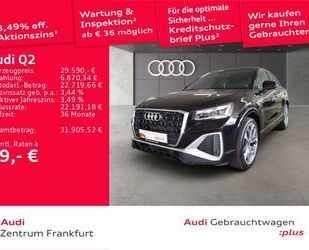 Audi Q2 Gebrauchtwagen