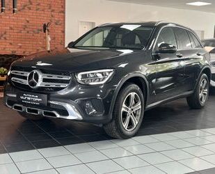 Mercedes-Benz GLC 220 Gebrauchtwagen
