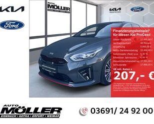 Kia pro ceed / ProCeed Gebrauchtwagen