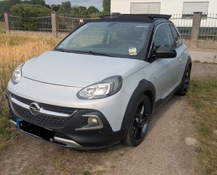 Opel Adam Gebrauchtwagen