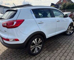 Kia Sportage Gebrauchtwagen