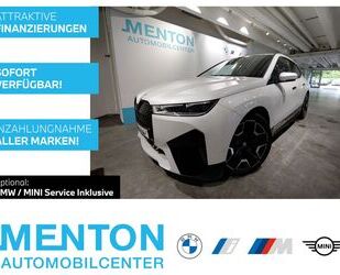 BMW iX Gebrauchtwagen