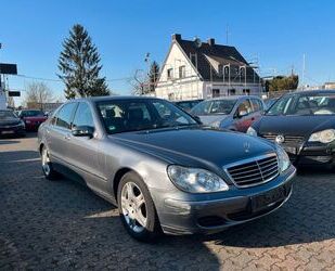 Mercedes-Benz S 430 Gebrauchtwagen