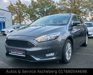 Ford Focus Gebrauchtwagen