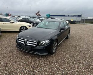 Mercedes-Benz E 200 Gebrauchtwagen