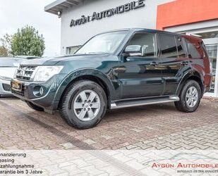 Mitsubishi Pajero Gebrauchtwagen