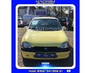 Opel Corsa Gebrauchtwagen