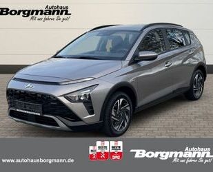 Hyundai BAYON Gebrauchtwagen