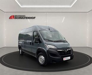 Opel Movano Gebrauchtwagen