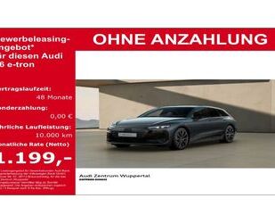 Audi S6 e-tron Gebrauchtwagen